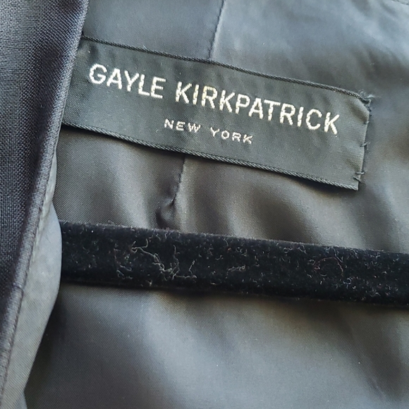 Vintage Gayle Kirkpatrick dress. - Picture 2 of 6